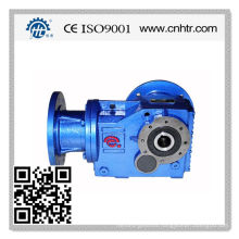 Bevel Helical Gearbox - Hengtai Series K